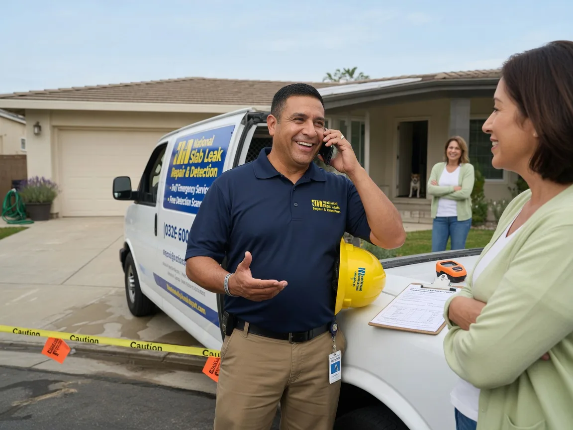 Slab Leak Detection Nobleton, FL FAQs