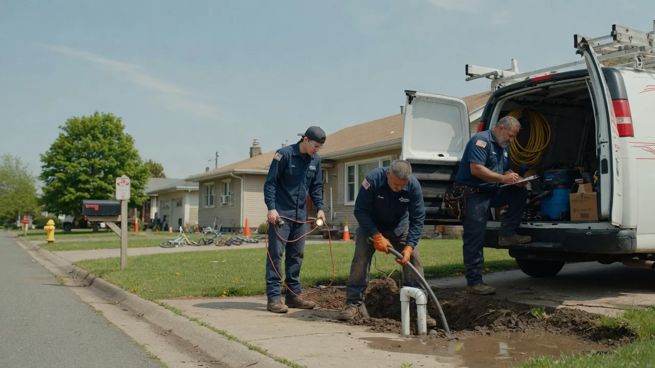 Slab Leak Detection in Nobleton, FL near me